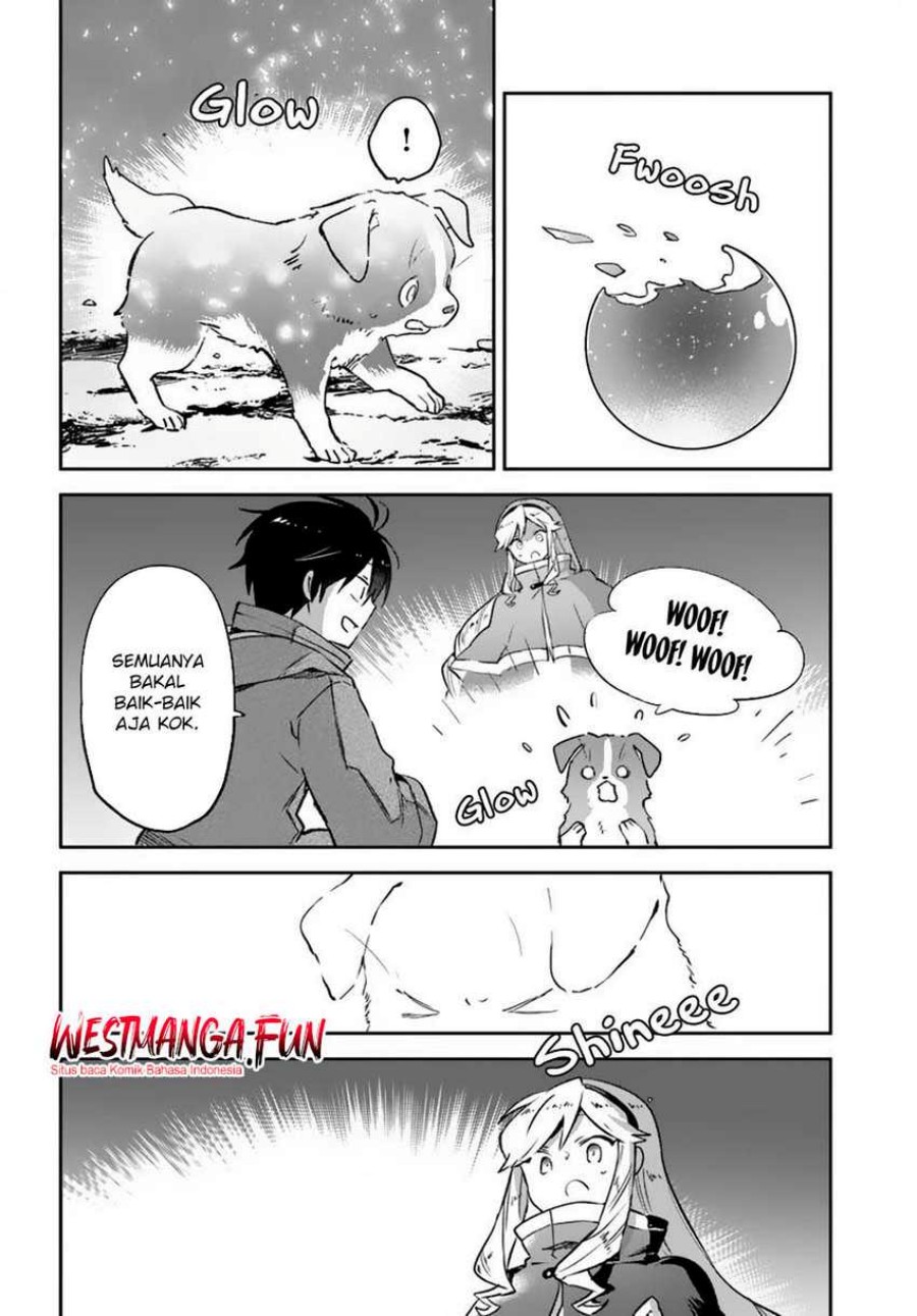 Henkyou Gurashi no Maou, Tensei shite Saikyou no Majutsushi ni naru ~Aisarenagara Nariagaru Moto Maō wa, Ningen o Shiritai~ Chapter 43